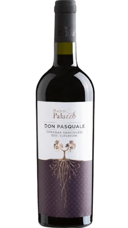 SangioveseSuperioreDOC–DonPasquale–PoderePalazzo