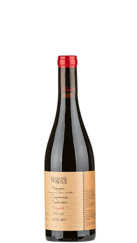 SangioveseSuperioreRomagnaDOC–Prugneto–375ml–PoderidalNespoli