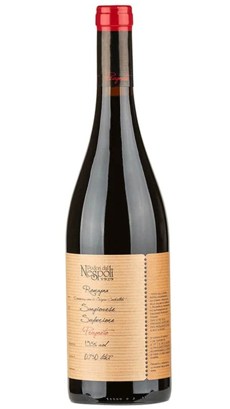 SangioveseSuperioreRomagnaDOC–Prugneto–PoderidalNespoli