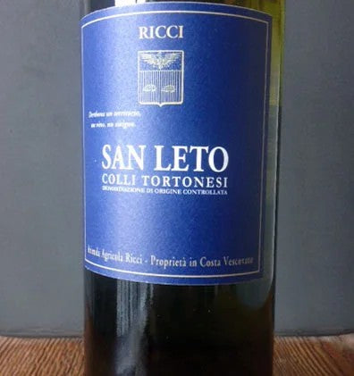 SanLeto2020ColliTortonesiTimorassoRiservaDoc-Ricci