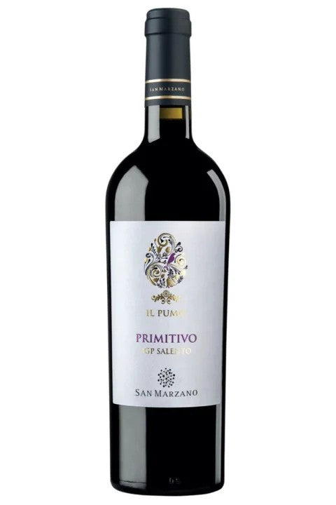 SanMarzanoIlPumoPrimitivo2023