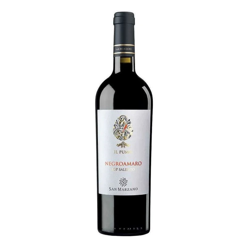 SANMARZANOWINES–PumoNegroamaroSalentoPGI2022