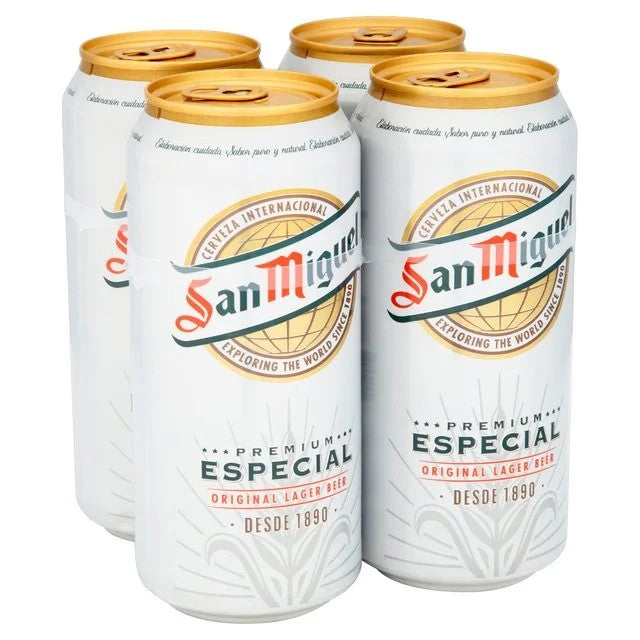 SanMiguelPremiumLager12x500ml