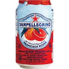 SanPellegrinoArancataRossaCans24x330ml