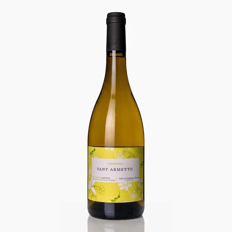 Sant’ArmettuBlanc‘Rosumarinu’2024