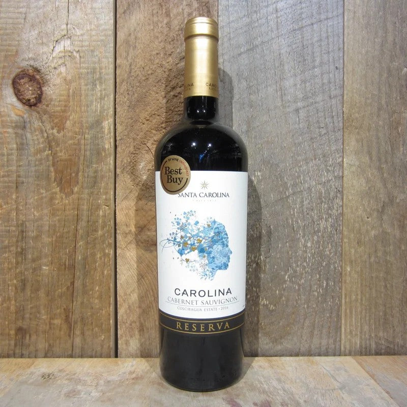 SantaCarolinaCabernetSauvignon750ml