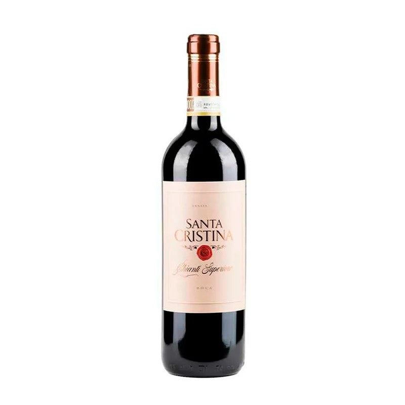 SantaCristinaChiantiSuperioreDOCG75clwine