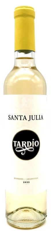 SANTAJULIATARDIOTORRONTES375ml2023