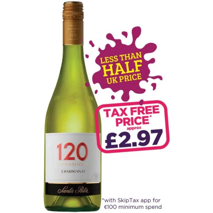 SantaRita120Chardonnay