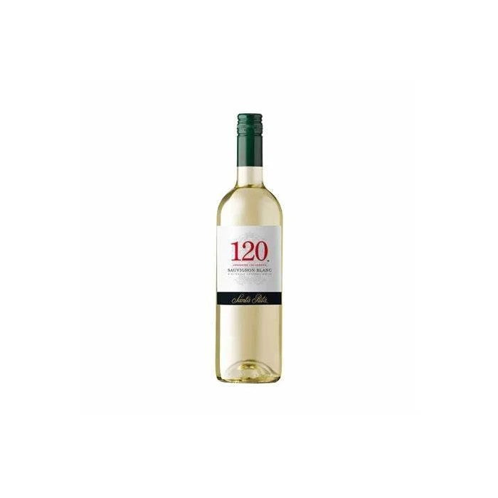 SantaRita120EspecialReservaSauvignonBlanc