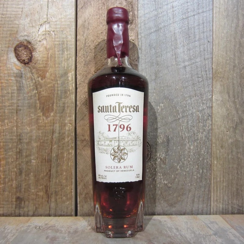SantaTeresa1796Rum750ml
