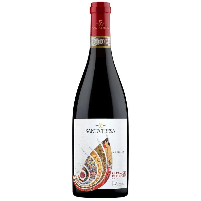 SantaTresaCerasuolodiVittoria