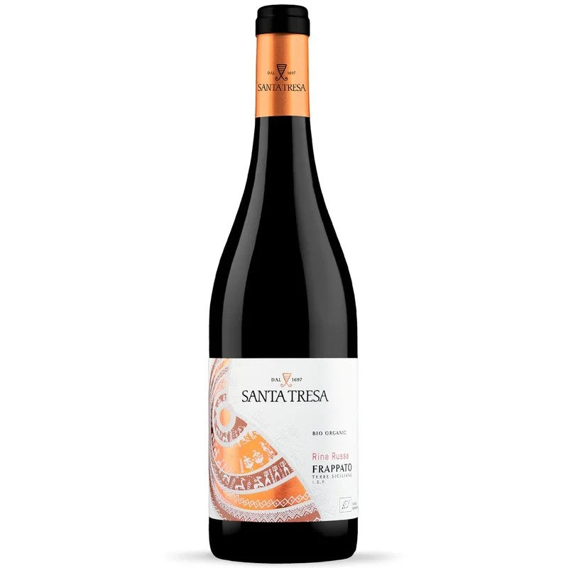 SantaTresaRinaRussaFrappato