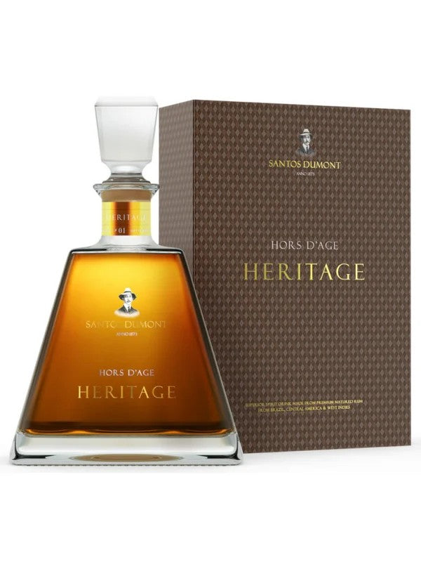 SantosDumont–HorsD’AgeHeritage70cl.43,8%