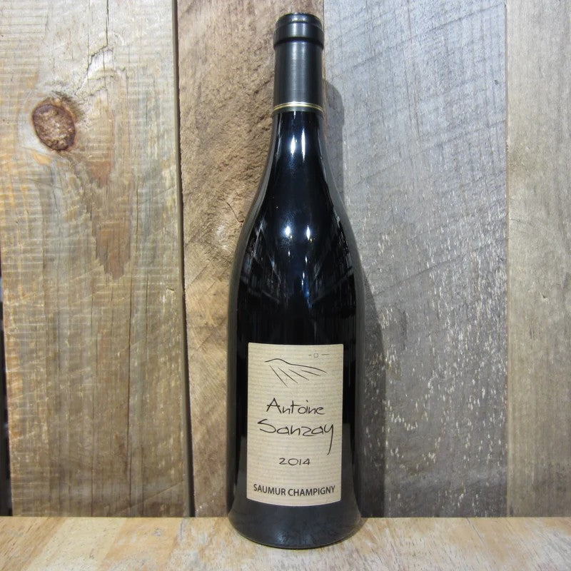SanzaySaumurChampigny2014750ml