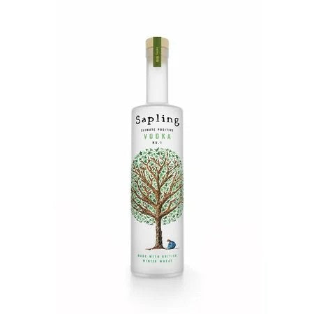 SaplingVodka(70cl)40%