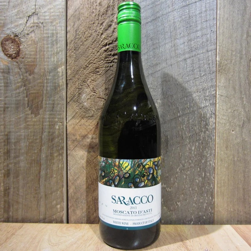 SaraccoMoscatod’Asti750ml