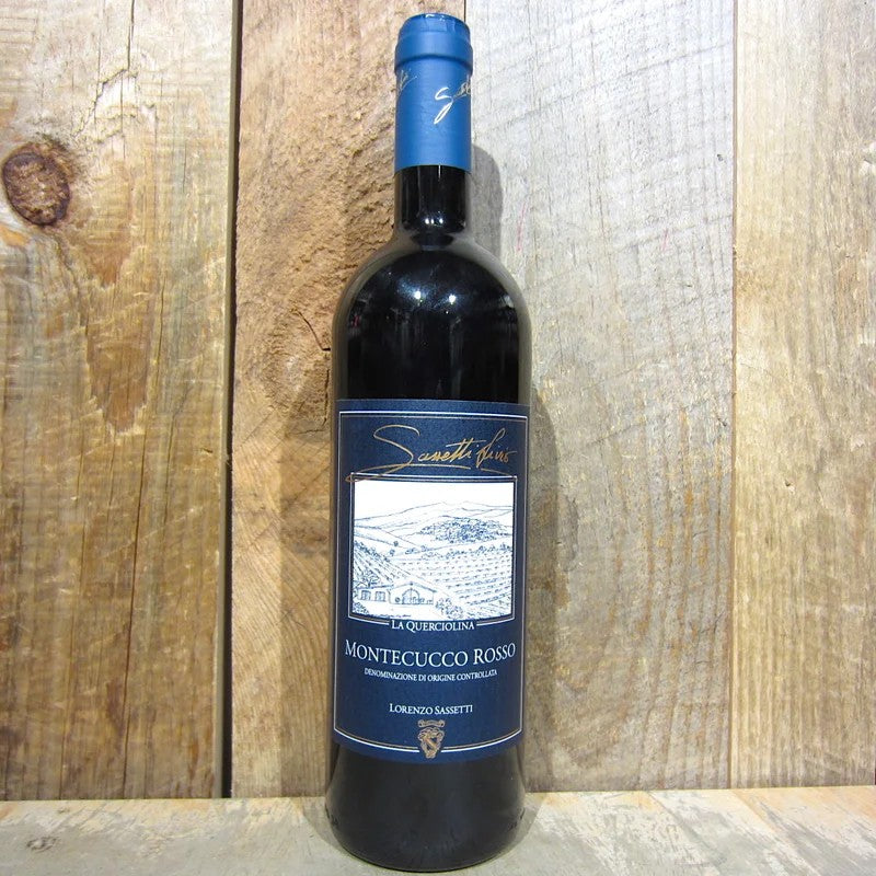 SassettiPertimaliMontecuccoRosso2019/20750ml