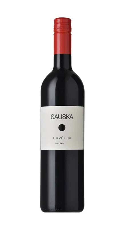 SauskaCuvee13RedBlend