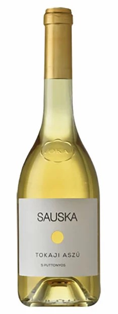 SauskaTokajiAszu5Puttonyos50cl