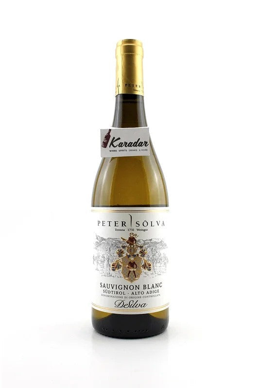 SauvignonBlancDeSilva2024–13%vol.PeterSölva&FilsWinery