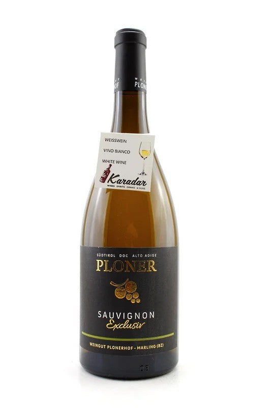 SauvignonExclusiv2022–14%vol.PlonerhofWinery
