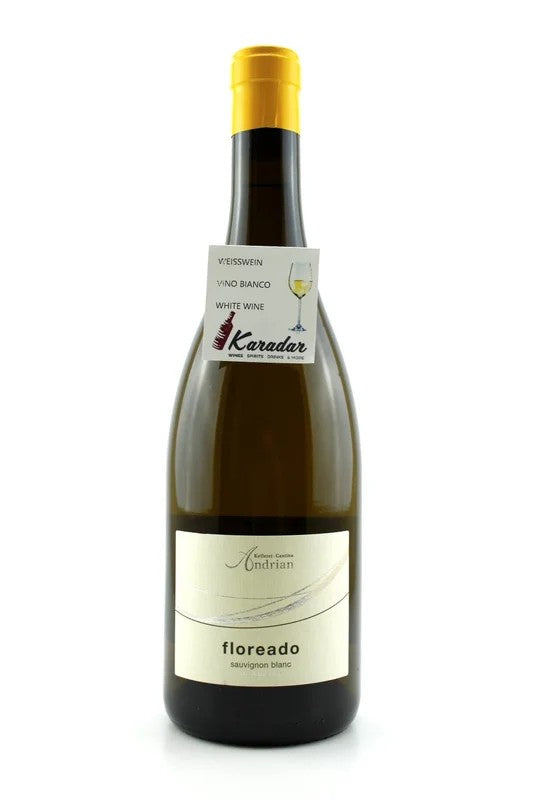 Sauvignonfloreado2025–13%vol.AndrianoWinery