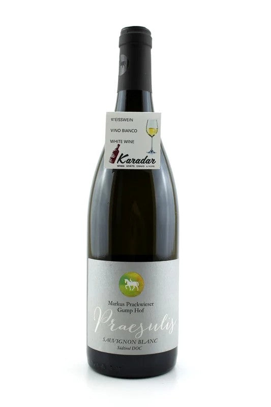 SauvignonPraesulis2023–13,5%vol.GumphofWinery
