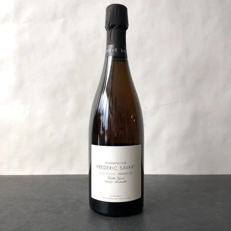 SavartBulledeRosePremierCruBrutRose,Champagne,France(23)