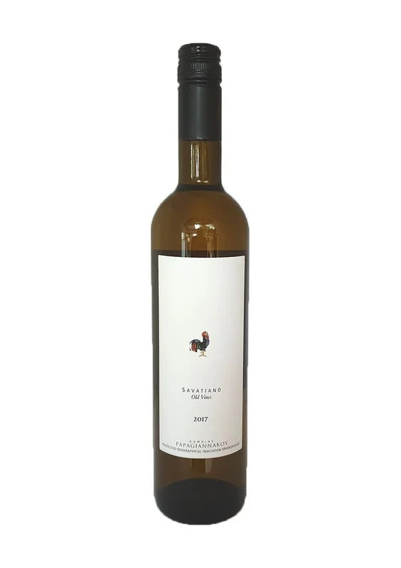 SavatianoPGIMOldVinesDomainePapagiannakos2020