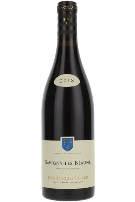 SavignylesBeauneRouge,Jean-JacquesGirard 2018