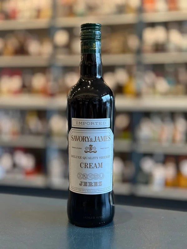 SAVORY&JAMESCREAMSHERRY