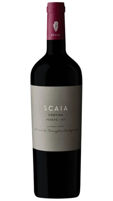 ScaiaRossoCorvinaVenetoIGT–TenutaSant’Antonio