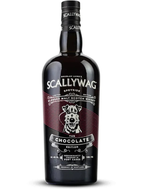 ScallywagTheChocolateEdition#72024–DouglasLaing’s70cl.48%