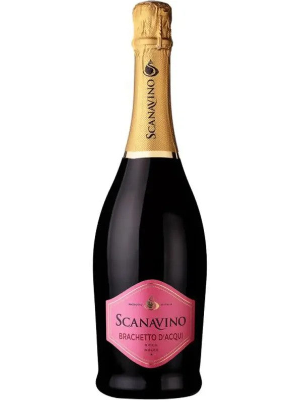 Scanavino–Brachettod´AcquiDOCG75cl.6%