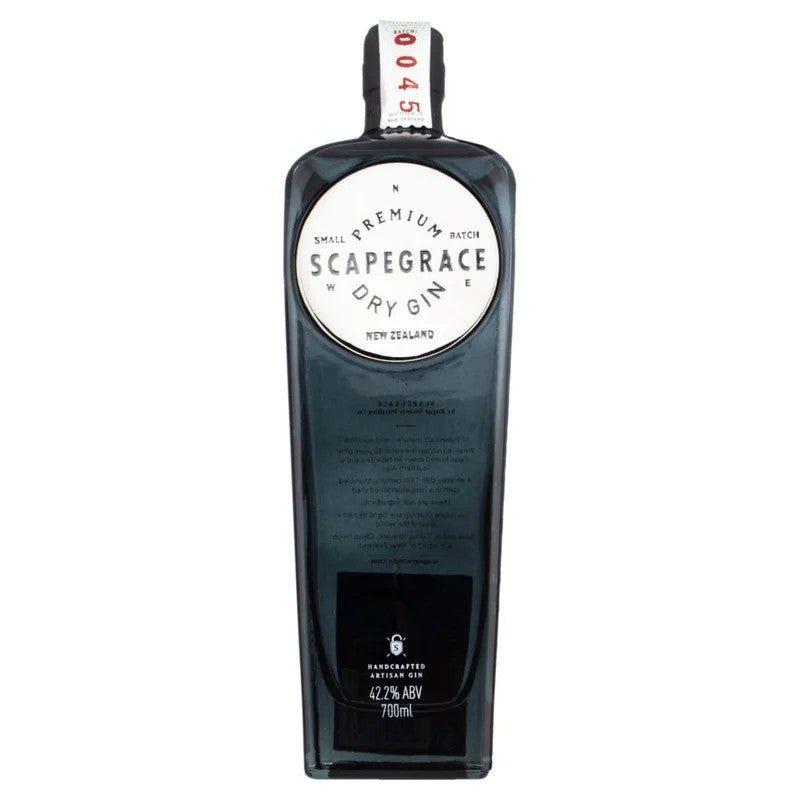 ScapegracePremiumDryGin