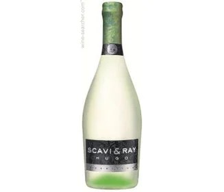 SCAVI&RAYPROSECCO200MLX24HUGO(ELDERFLOWER)