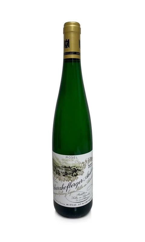 ScharzhofbergerRieslingAusleseGoldkapselVersteigerungswein2021