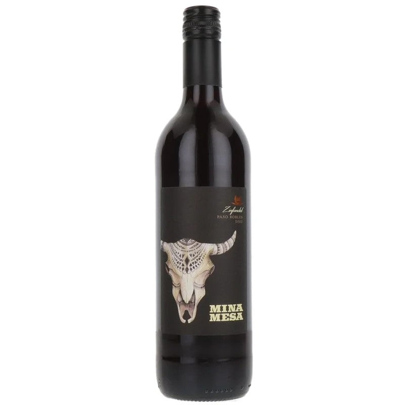ScheidVineyardsMinaMesaZinfandel
