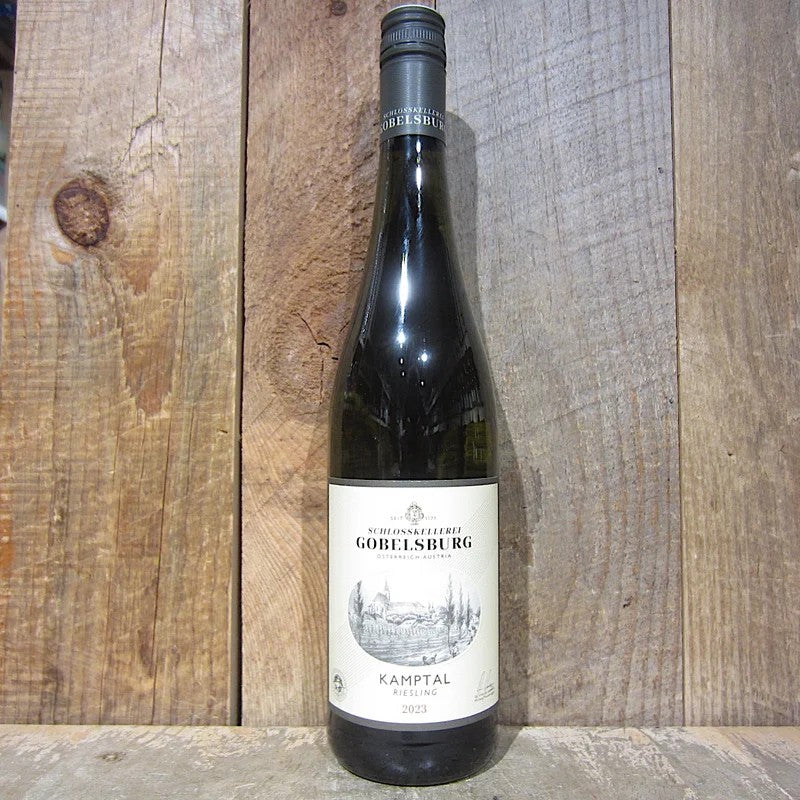SchlossGobelsburgSchlosskellereiRiesling2023/24750ml