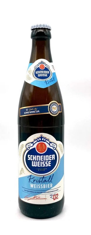 SCHNEIDERWEISSETAP2KRISTAL50CLBOT