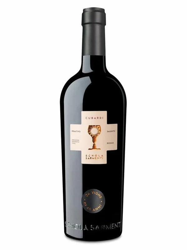 ScholaSarmenti–CubardiPrimitivo202375cl.