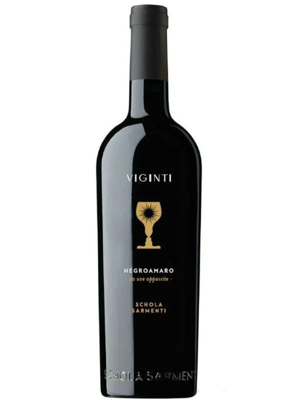 ScholaSarmenti–VigintiNegroamaro201875cl.