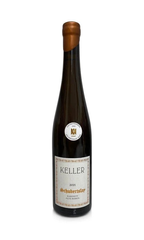 SchubertslayRieslingAlteRebenKabinettVersteigerungswein2021