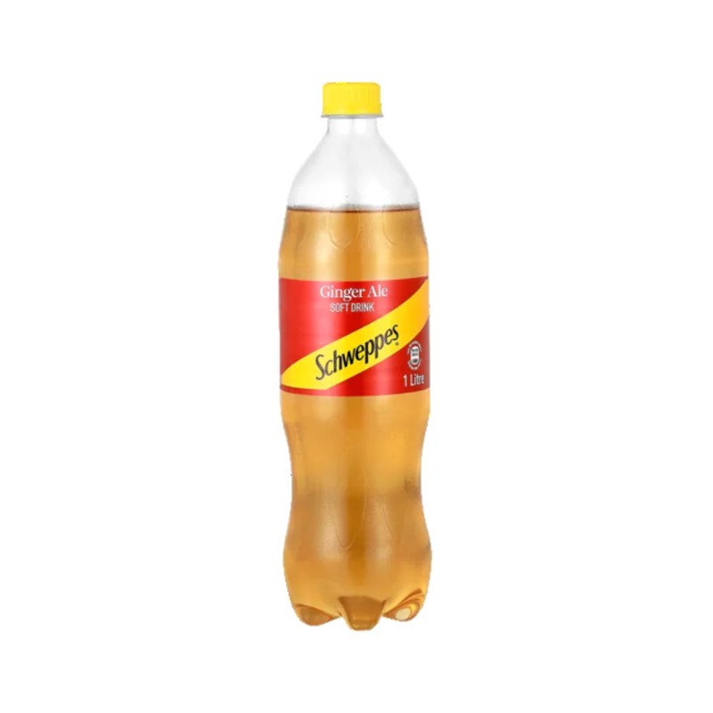Schweppes1LTGingerAle