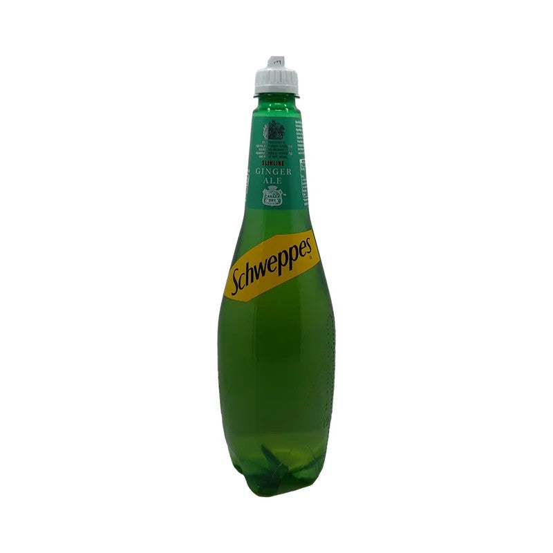 SchweppesSlimlineGingerAle1ltr
