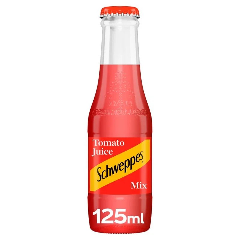 SCHWEPPESTOMATO125MLX24