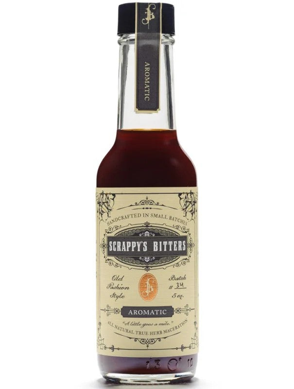 Scrappy’sBittersAromatic15cl.46,6%