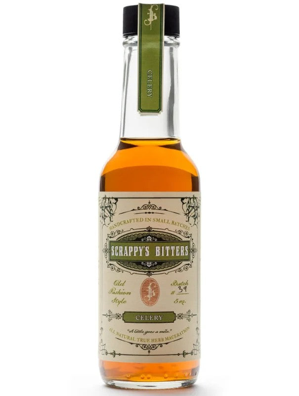 Scrappy’sBittersCelery15cl.51%