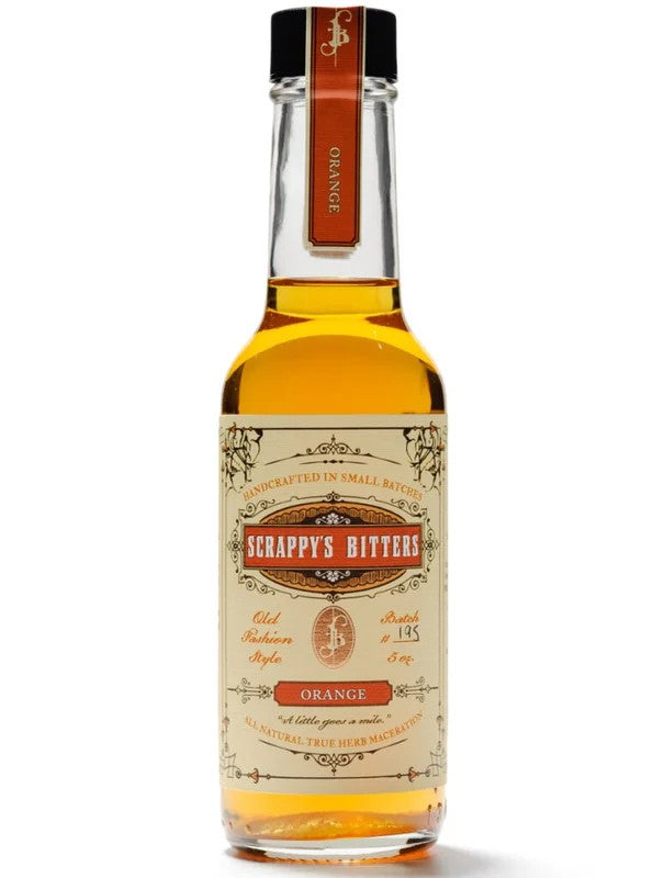 Scrappy’sBittersOrange15cl.43,9%